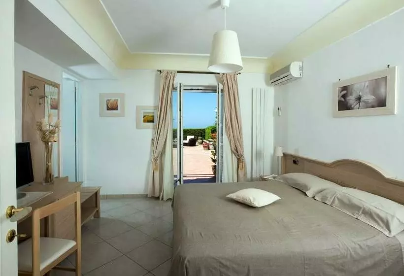 Superior-huone, B&b Il Tramonto