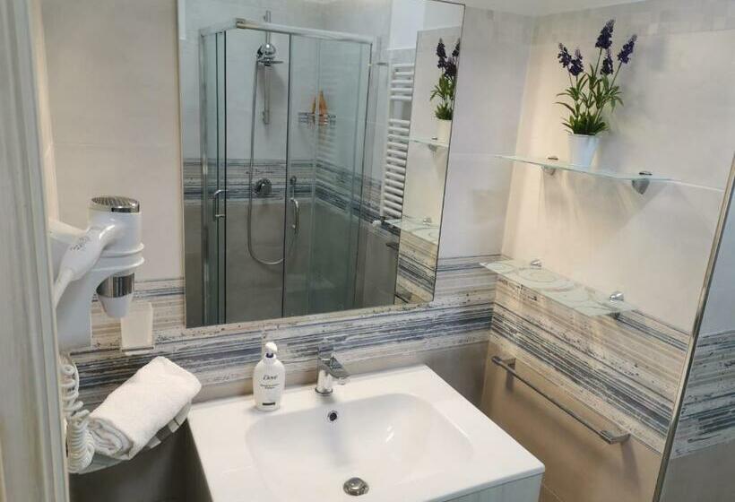 חדר סטנדרט, B&b Il Tramonto