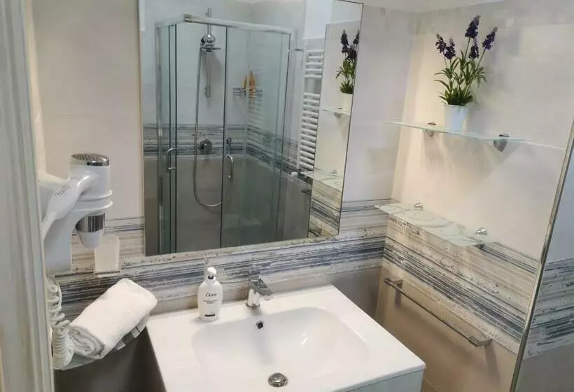 Standard-huone, B&b Il Tramonto