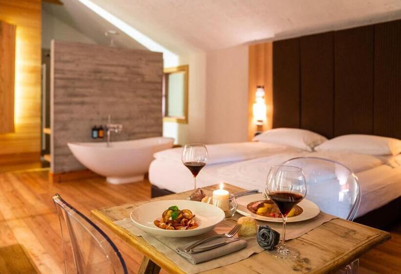 ジュニアスイート, Larice