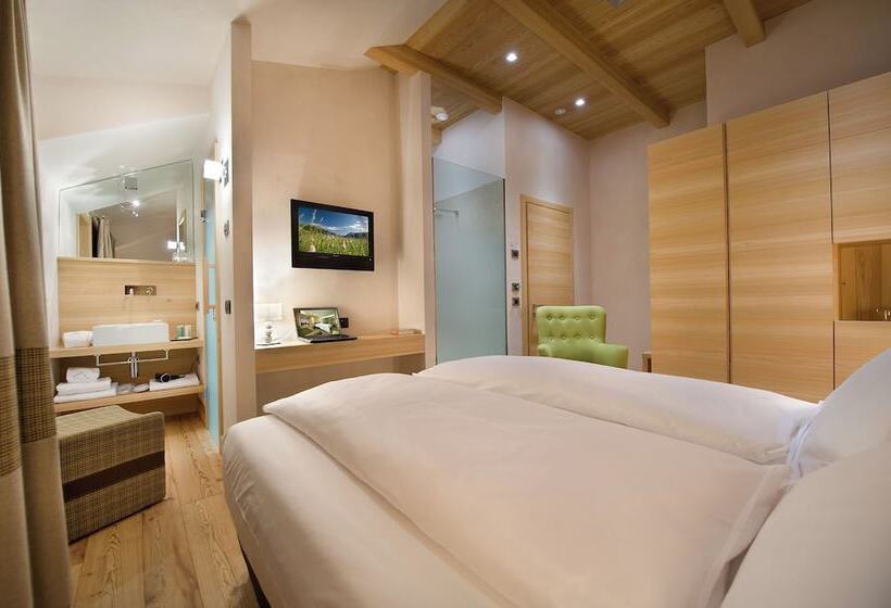 غرفة كومفورت, Larice