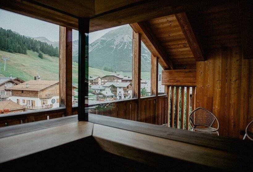 ジュニアスイート, Larice