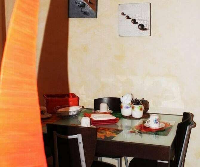 آپارتمان 1 خوابه, Le Sorelle