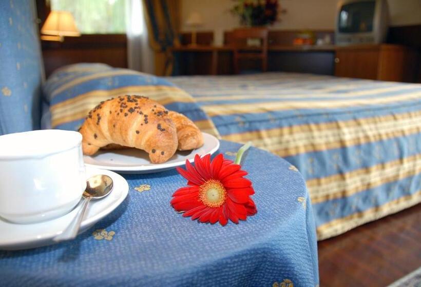 غرفة قياسية فردية, Luna