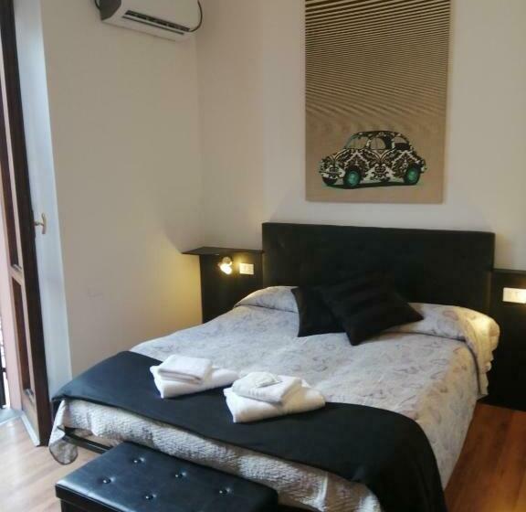 اتاق استاندارد, Megaride Guest House