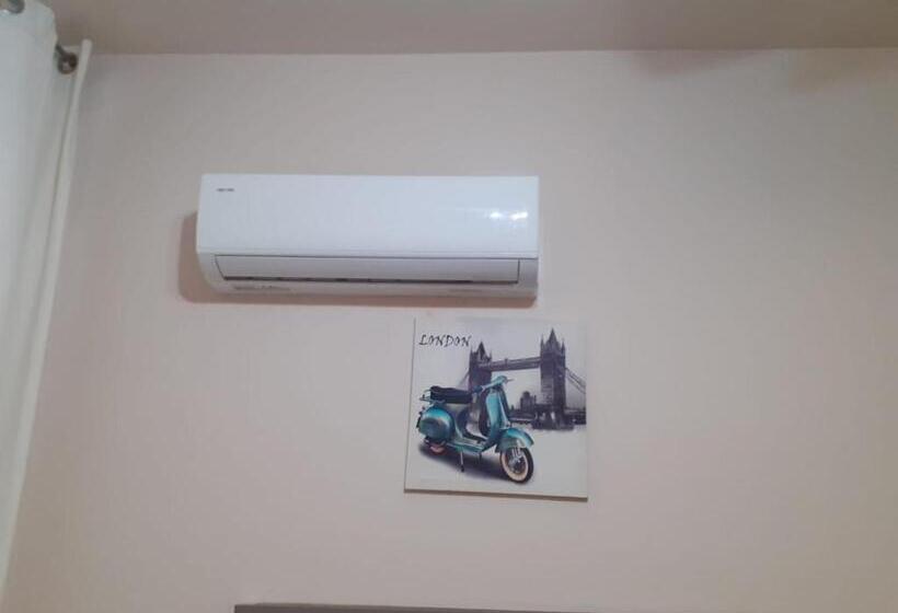 Standard Single Room with Balcony