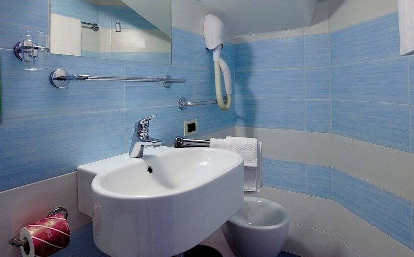 스탠다드 싱글 룸, Olympia