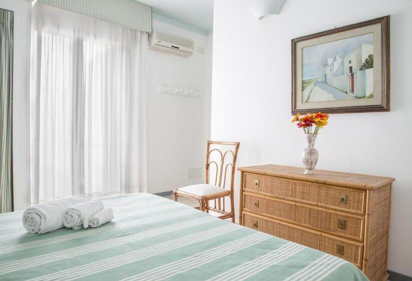 스탠다드 테라스 룸, Palazzo Angelelli