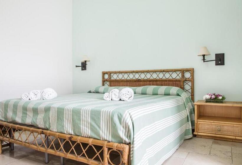 스탠다드 테라스 룸, Palazzo Angelelli