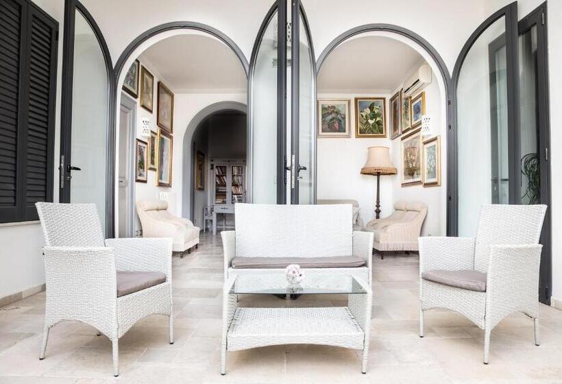 스탠다드 테라스 룸, Palazzo Angelelli