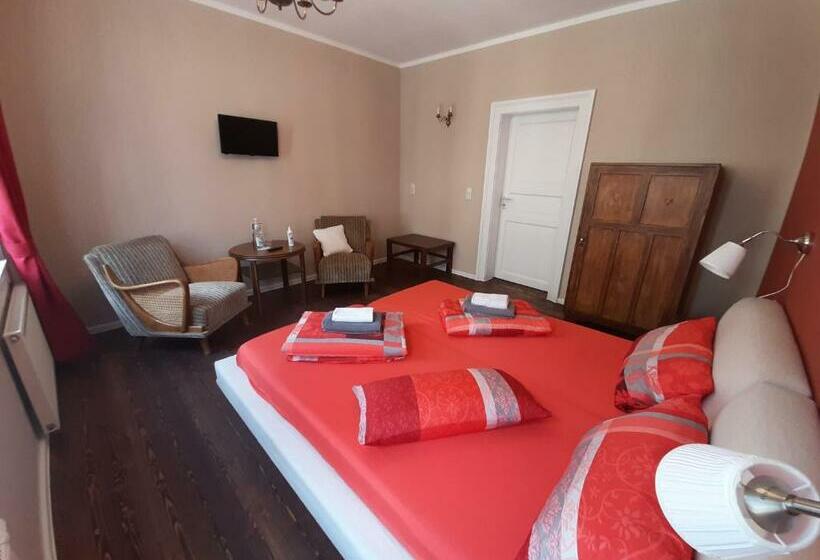 스탠다드 룸, Pension Havana Club