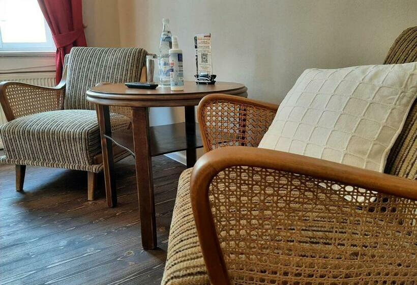 Quarto Estandar, Pension Havana Club