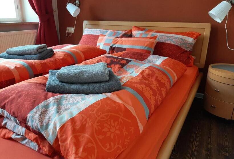 스탠다드 룸, Pension Havana Club