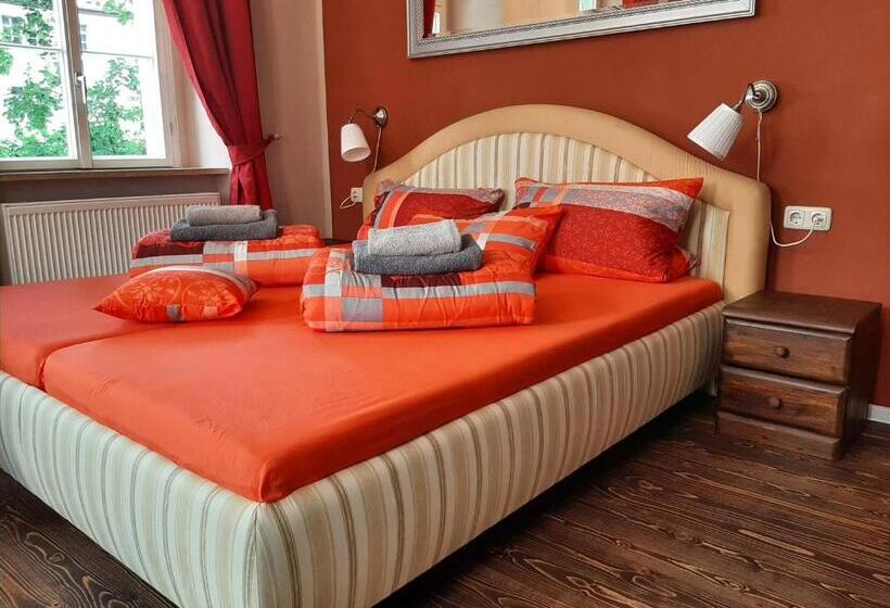Quarto Deluxe, Pension Havana Club