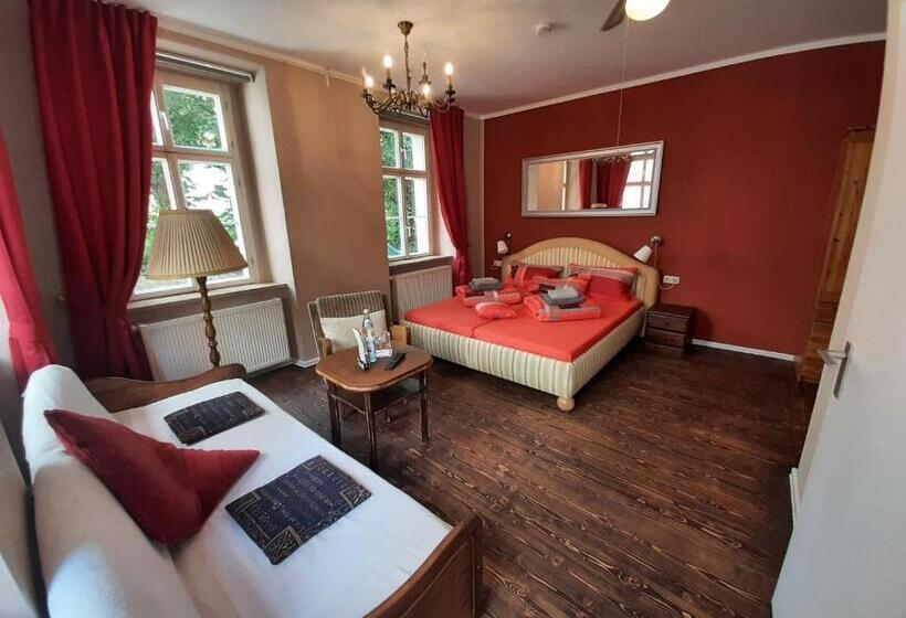 디럭스 룸, Pension Havana Club