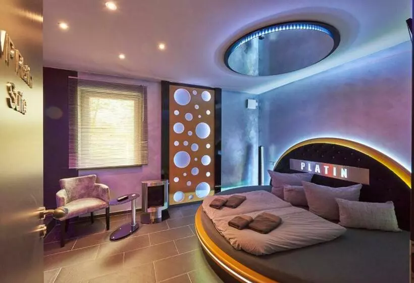 Suite con Idromassaggio, Platin