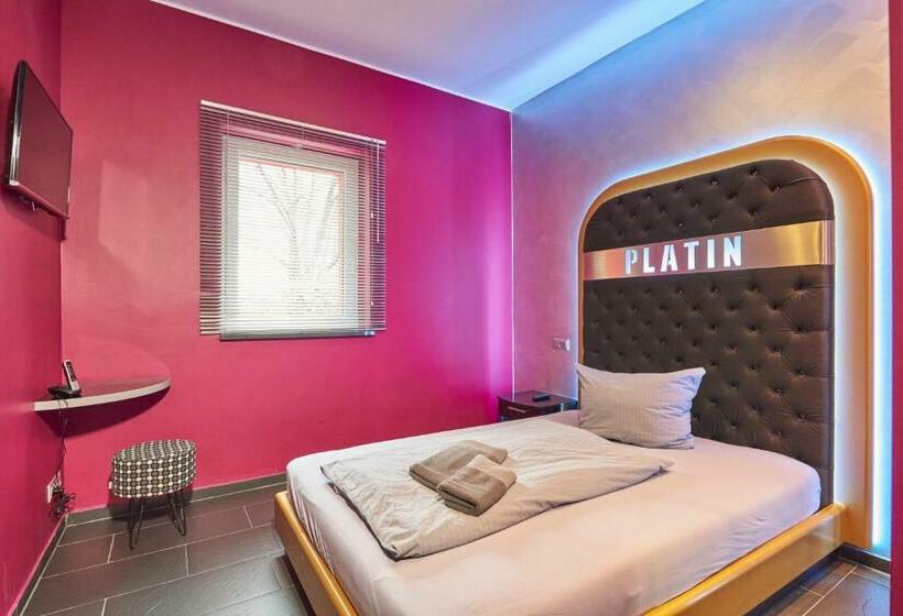 חדר סטנדרט יחיד, Platin