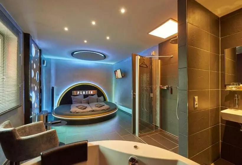 Suite con Idromassaggio, Platin