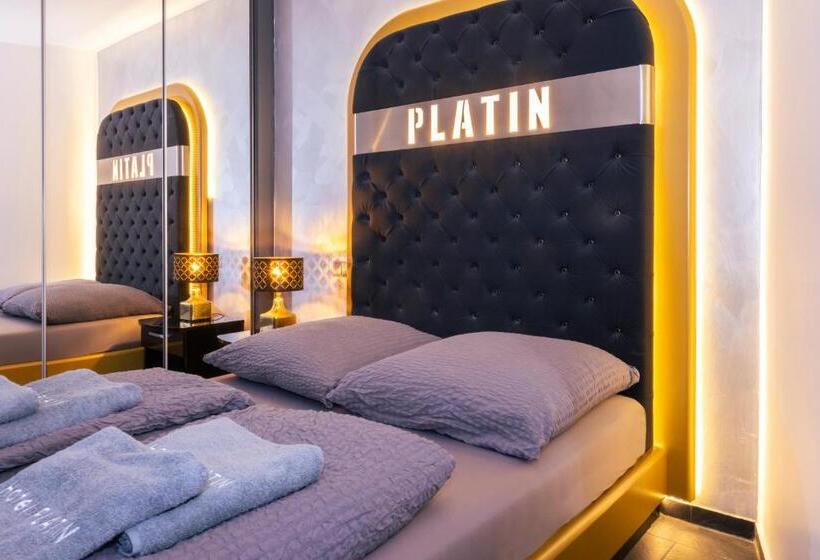 חדר סטנדרט יחיד, Platin