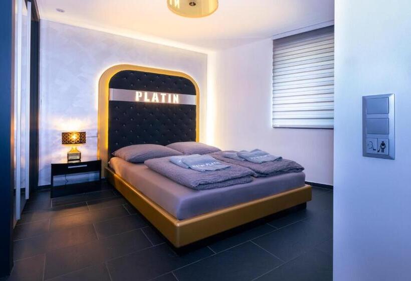 חדר אקונומי, Platin