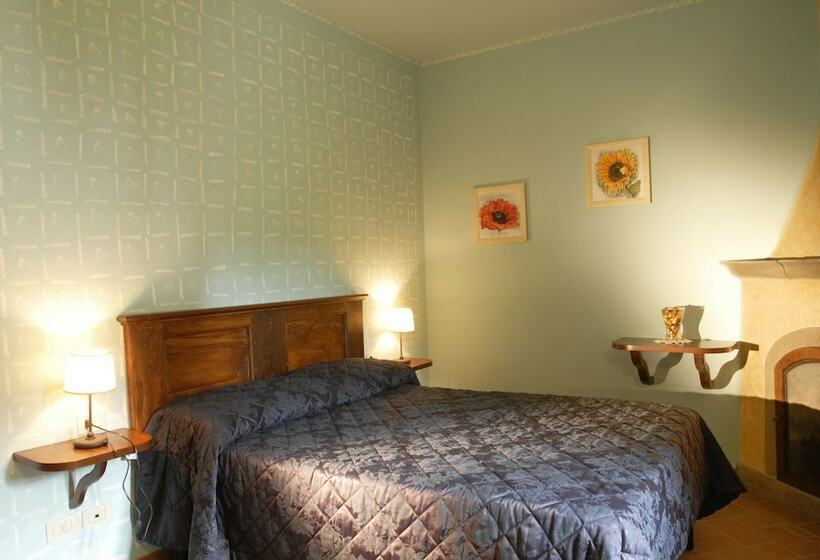 חדר סטנדרט יחיד, Poggio Agli Ulivi