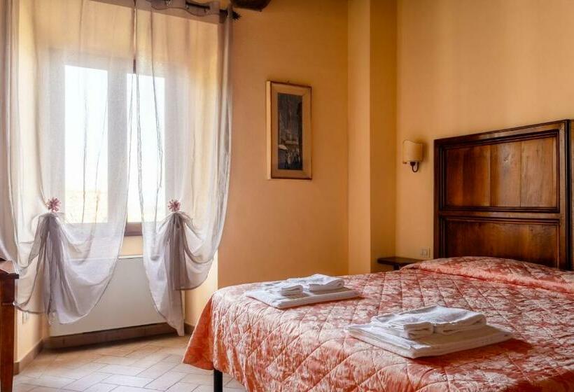 חדר סטנדרט, Poggio Agli Ulivi