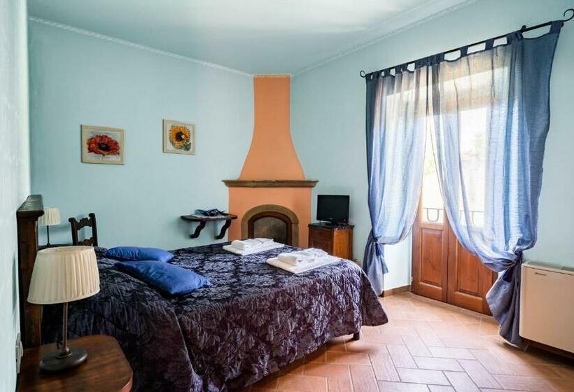 חדר סטנדרט, Poggio Agli Ulivi