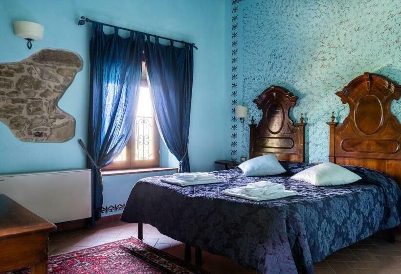 חדר סטנדרט, Poggio Agli Ulivi