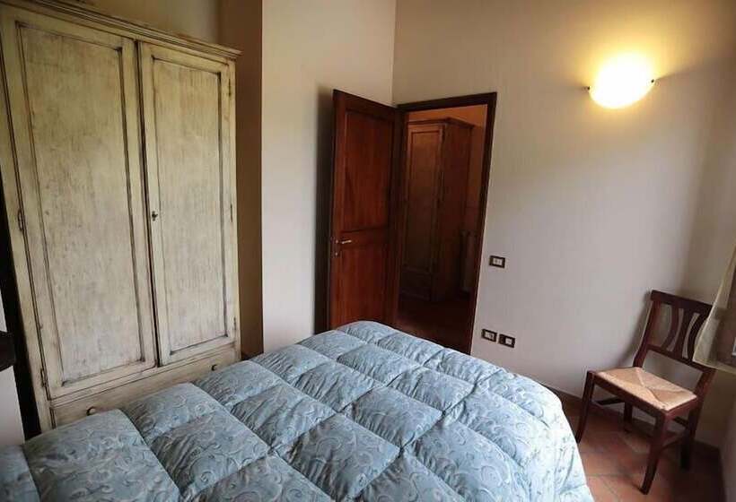 חדר סטנדרט יחיד, Poggio Agli Ulivi