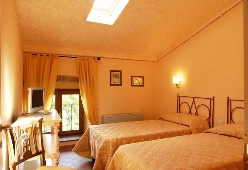 חדר סטנדרט יחיד, Poggio Agli Ulivi