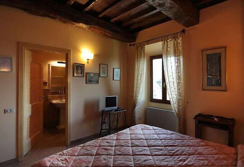 חדר סטנדרט, Poggio Agli Ulivi