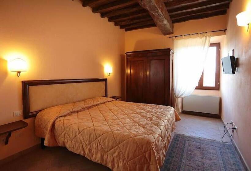 חדר סטנדרט, Poggio Agli Ulivi