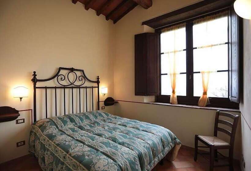 חדר סטנדרט, Poggio Agli Ulivi