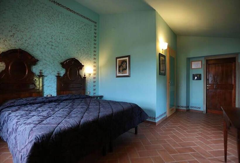 חדר סטנדרט, Poggio Agli Ulivi