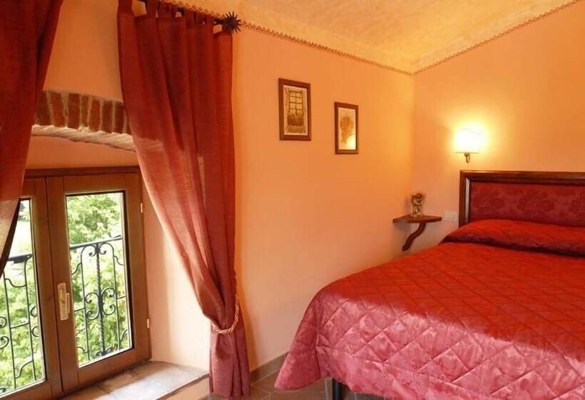 חדר סטנדרט לארבעה, Poggio Agli Ulivi