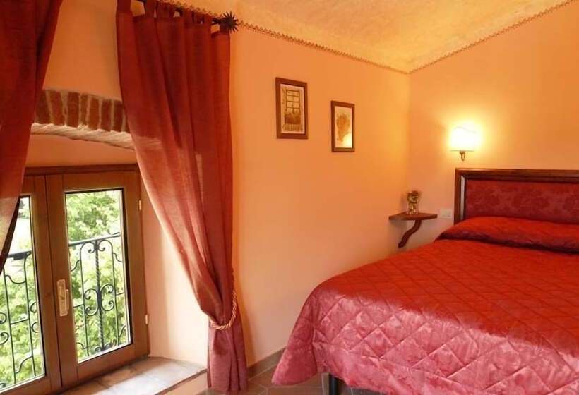 חדר סטנדרט לארבעה, Poggio Agli Ulivi