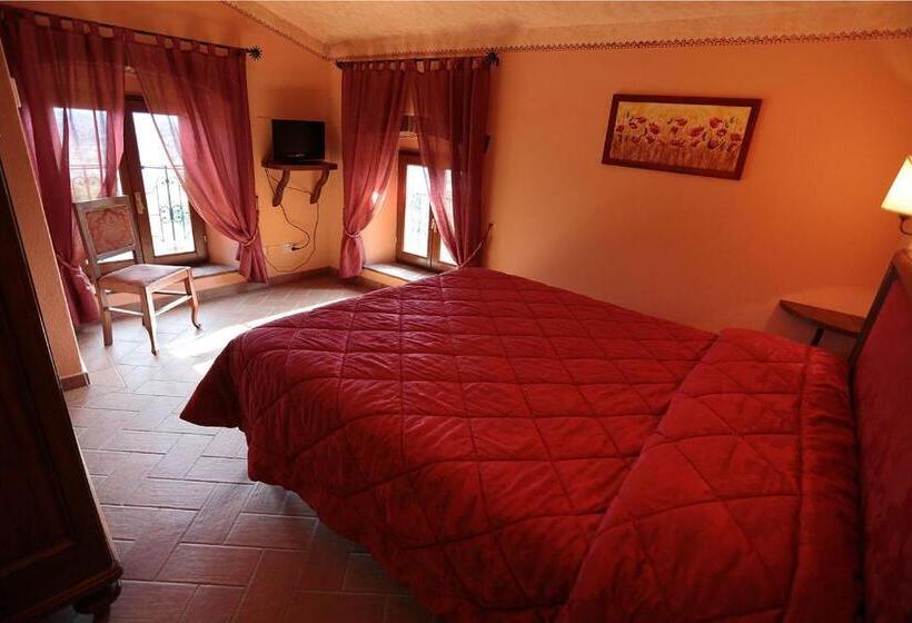 חדר סטנדרט, Poggio Agli Ulivi