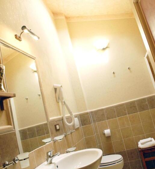 חדר סטנדרט יחיד, Poggio Agli Ulivi