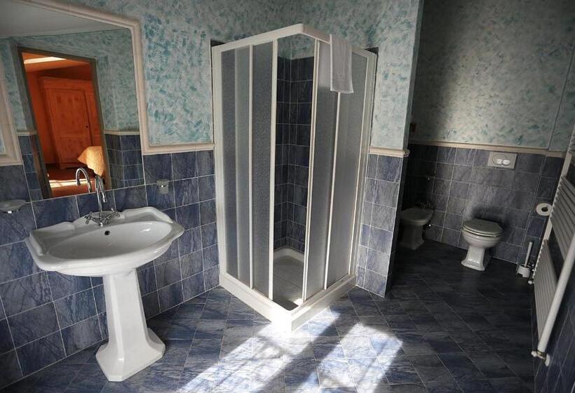 חדר סטנדרט לשלושה, Poggio Agli Ulivi