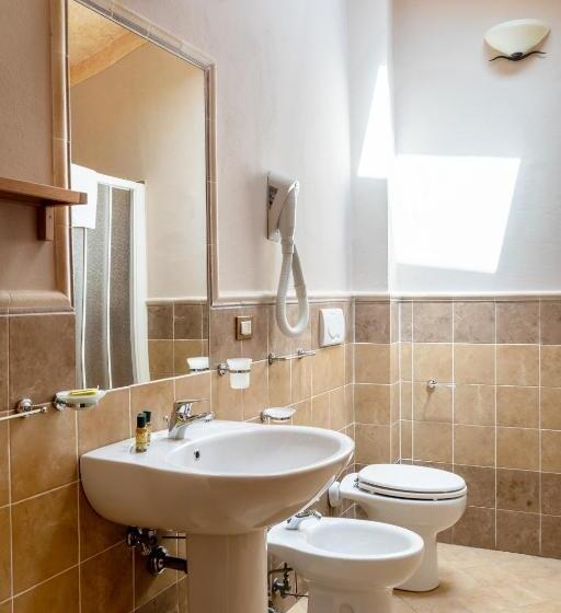 חדר סטנדרט לשלושה, Poggio Agli Ulivi