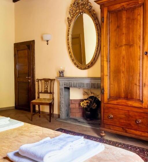 חדר סטנדרט לשלושה, Poggio Agli Ulivi