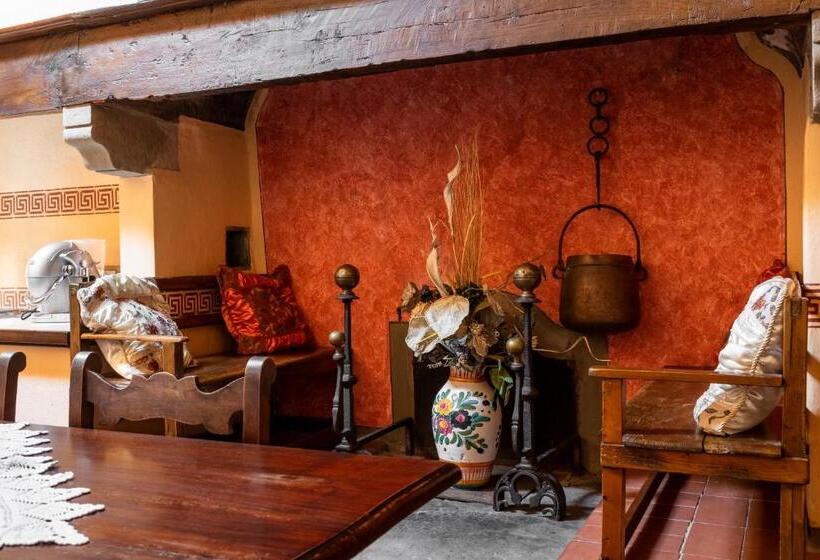 חדר סטנדרט לארבעה, Poggio Agli Ulivi