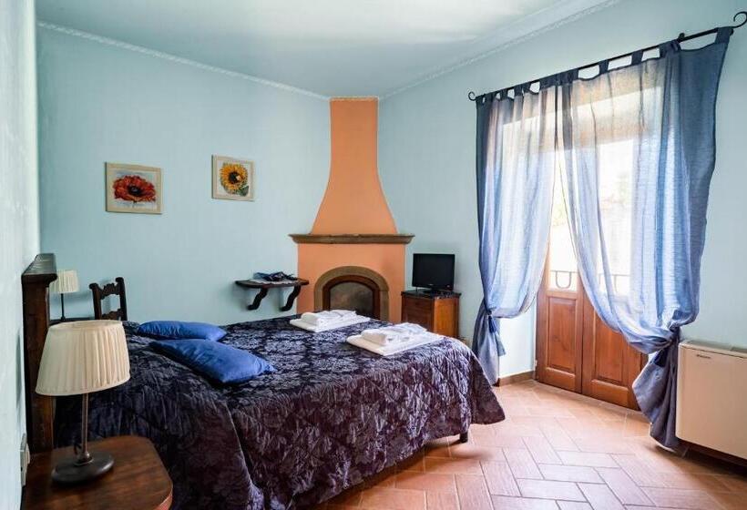 חדר דופלקס, Poggio Agli Ulivi