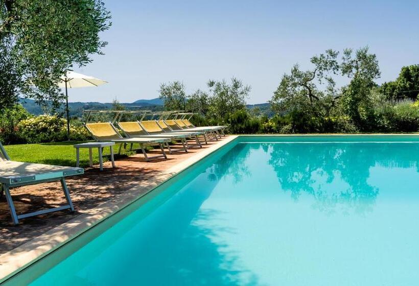 חדר דופלקס, Poggio Agli Ulivi