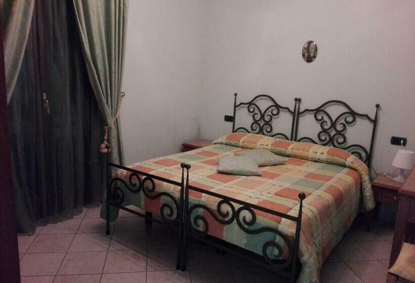 غرفة قياسية, Ponte San Vittorino