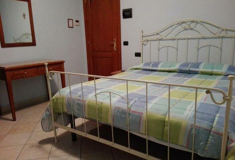 غرفة قياسية, Ponte San Vittorino