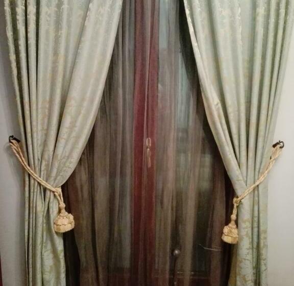 غرفة قياسية, Ponte San Vittorino