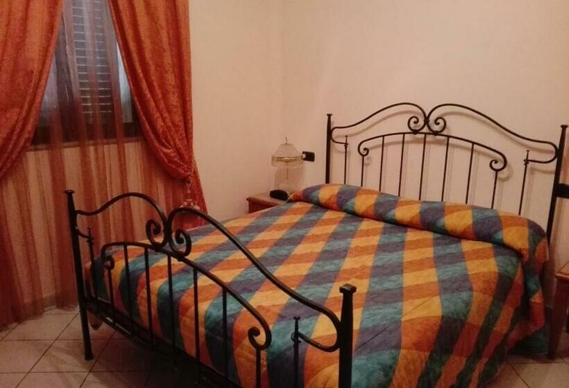 غرفة قياسية, Ponte San Vittorino