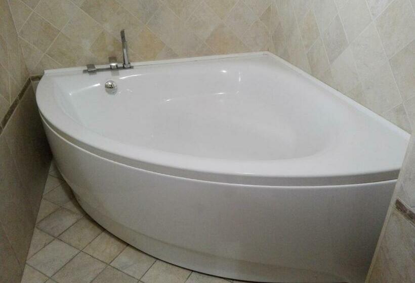 غرفة قياسية, Ponte San Vittorino