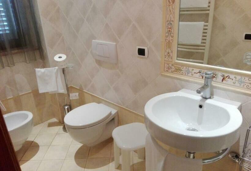 غرفة قياسية, Ponte San Vittorino